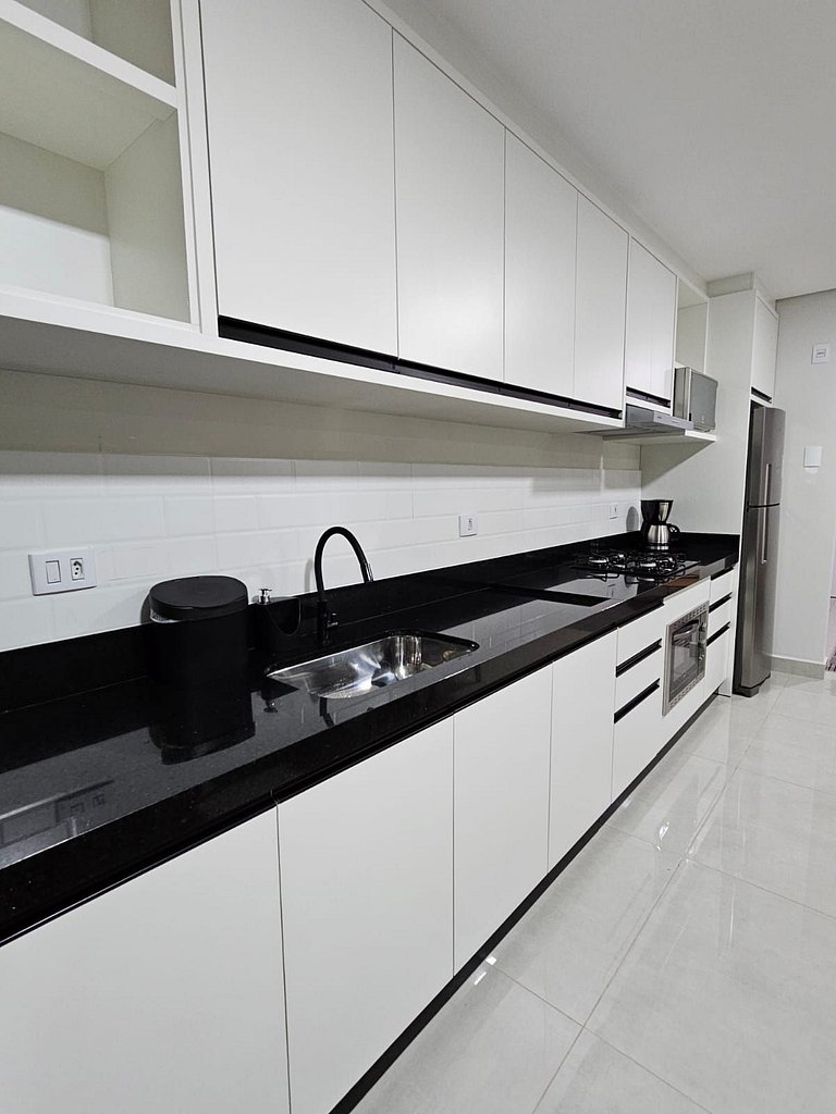 Apt Moderno ao lado do Shopping - Centro