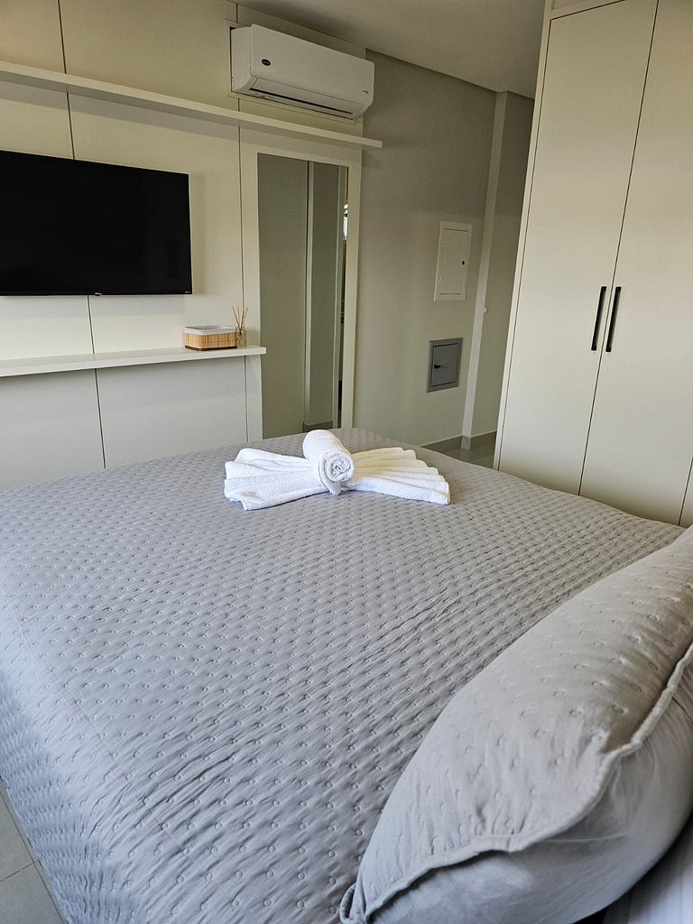 Lindo e novo apartamento no centro - Perto do Shopping