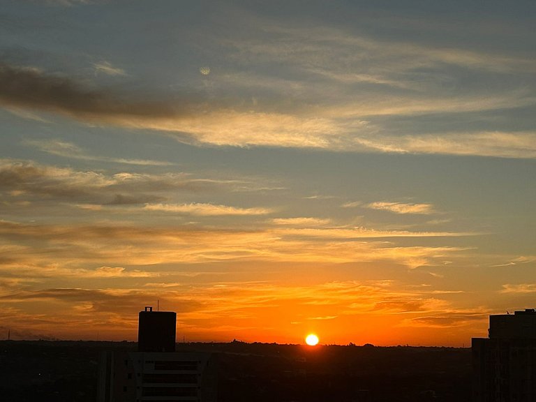 Apt Central com Vista e Garagem - Foz