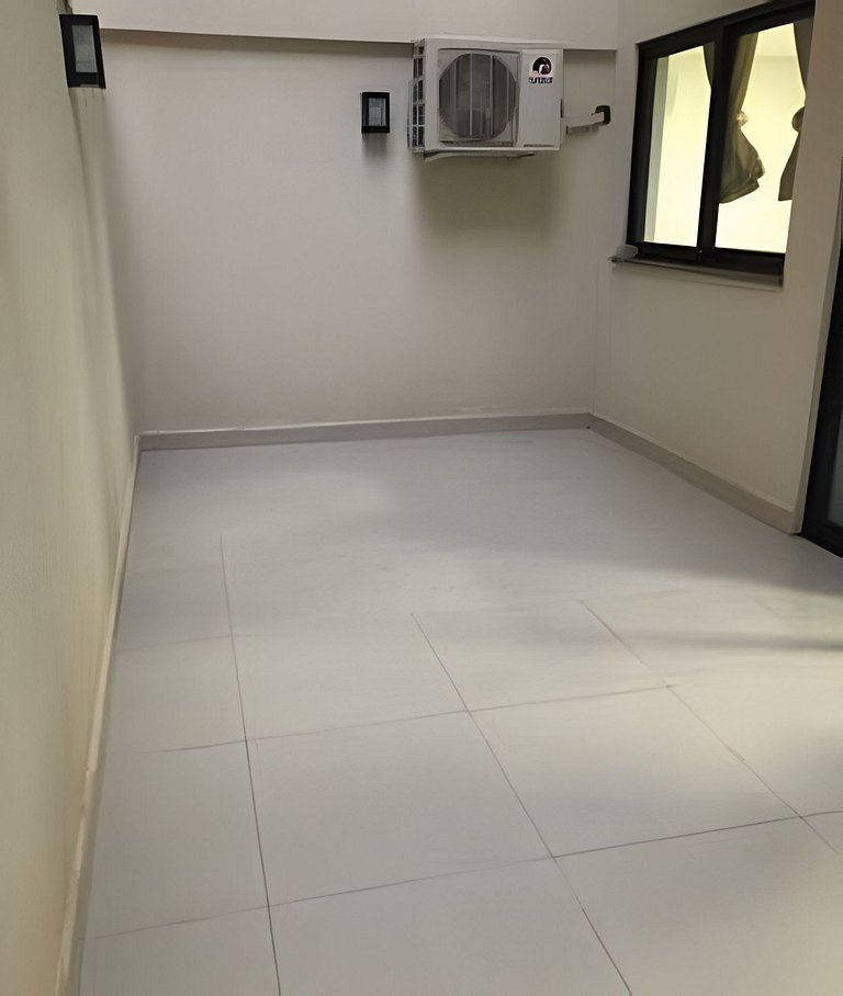 Apt no Centro de Foz - WiFi e Ar-condicionado