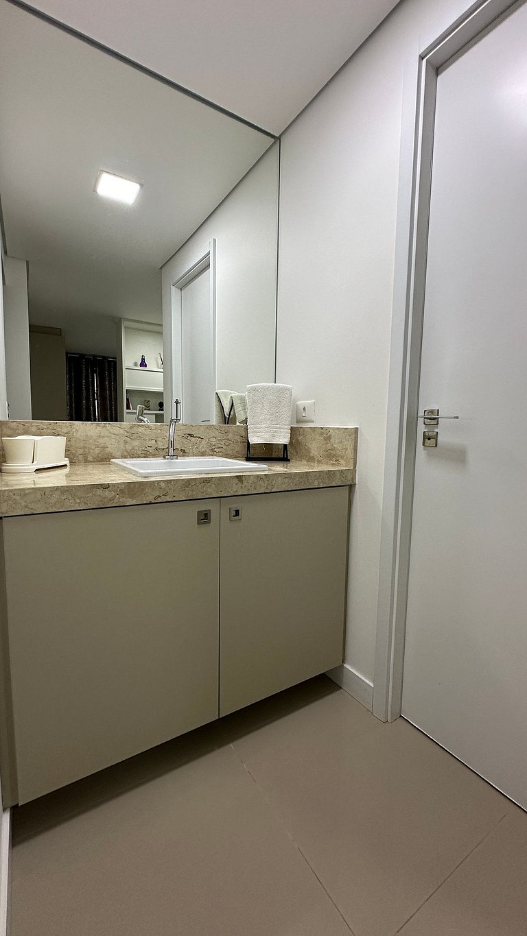 Apartamento em Foz do Iguaçu - Centro