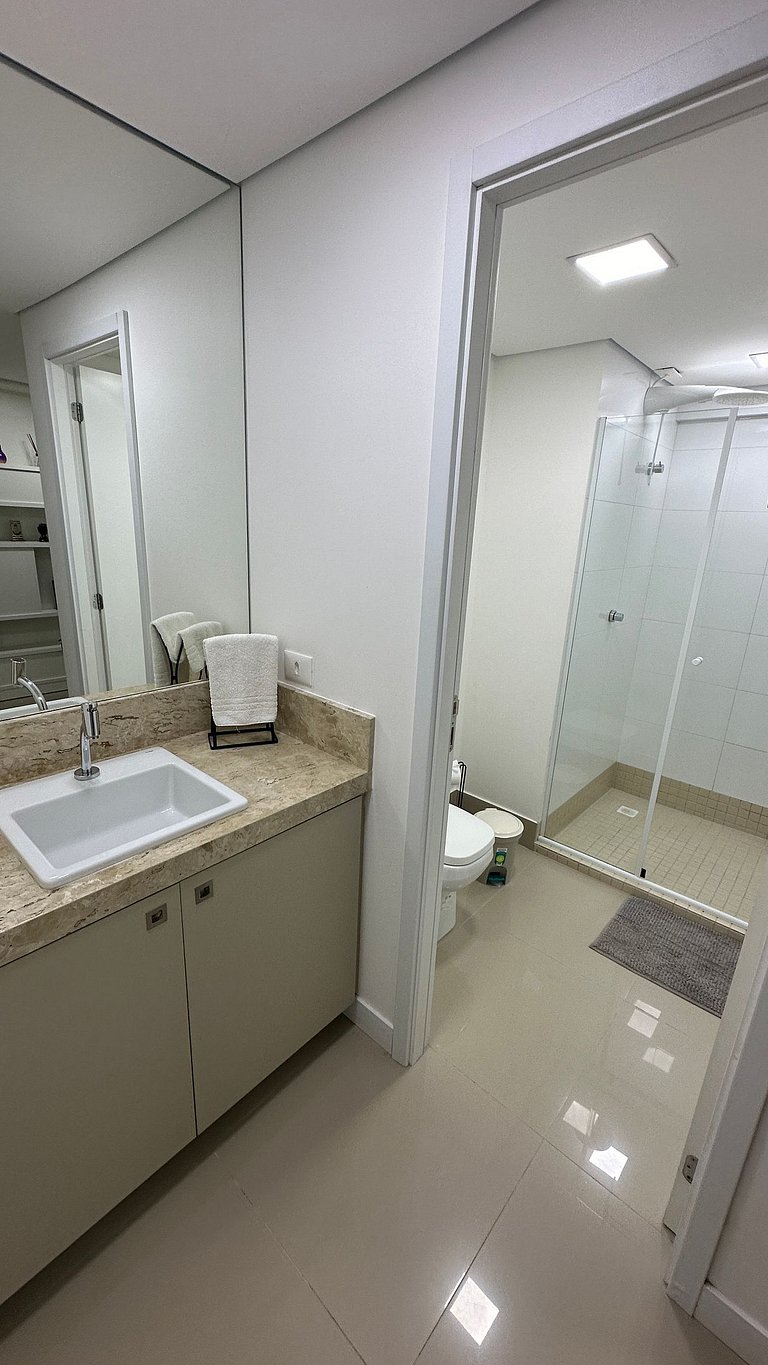 Apartamento em Foz do Iguaçu - Centro