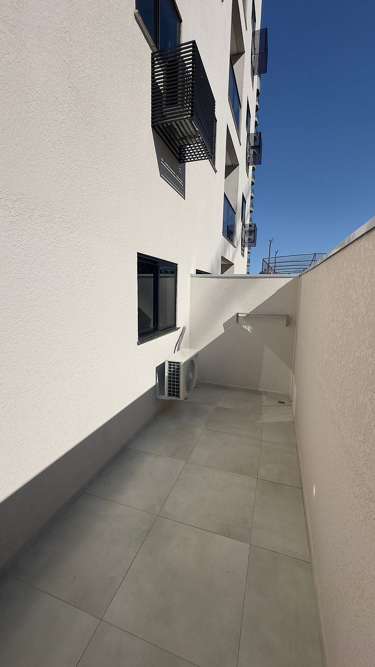 Apartamento studio no centro de Foz do Iguaçu