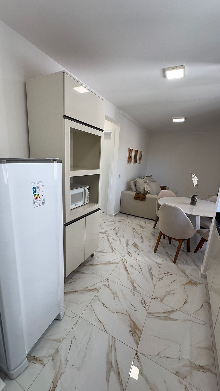 Apt Novo 2 Quartos com Garagem - Crisálidas
