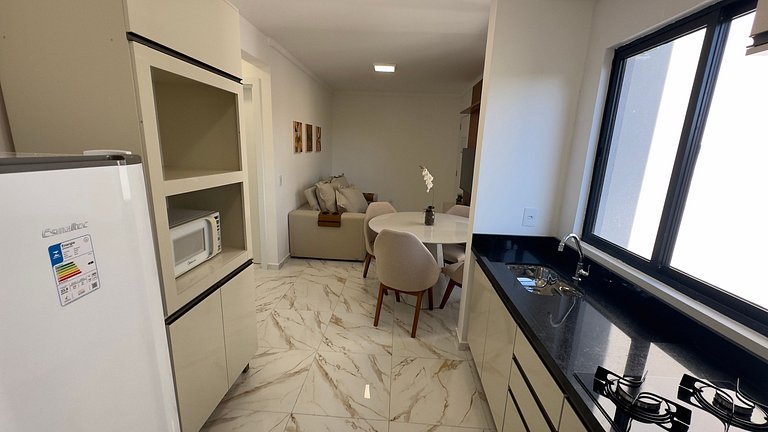 Apt Novo 2 Quartos com Garagem - Crisálidas