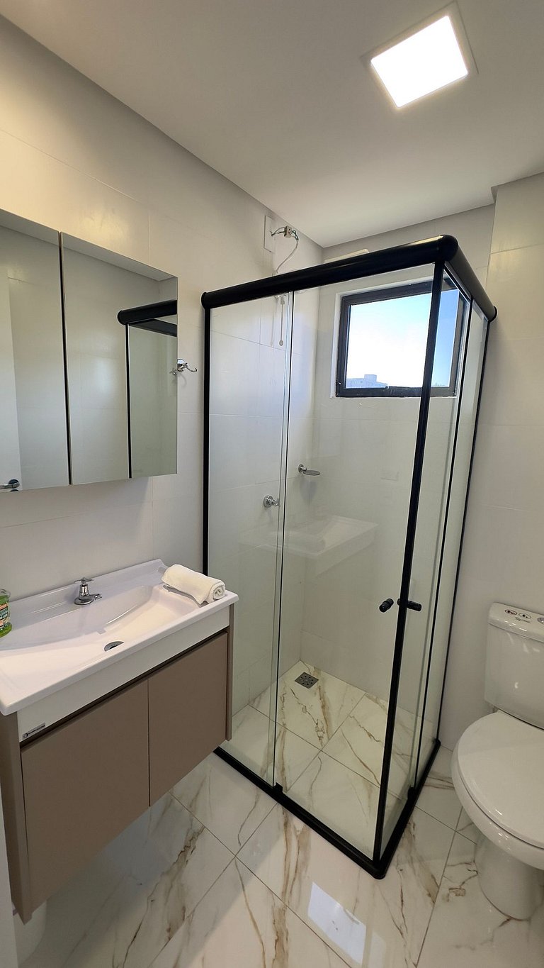 Apt Novo 2 Quartos com Garagem - Crisálidas