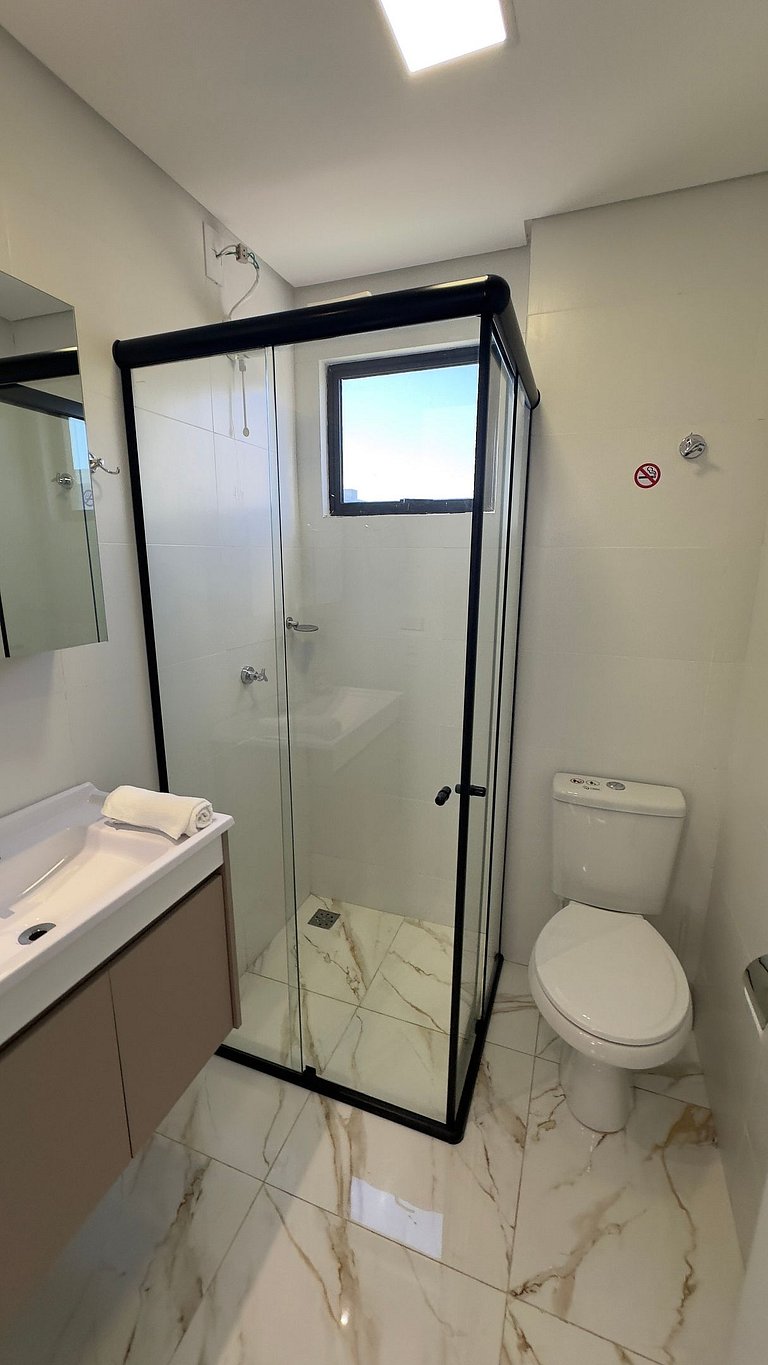 Apt Novo 2 Quartos com Garagem - Crisálidas