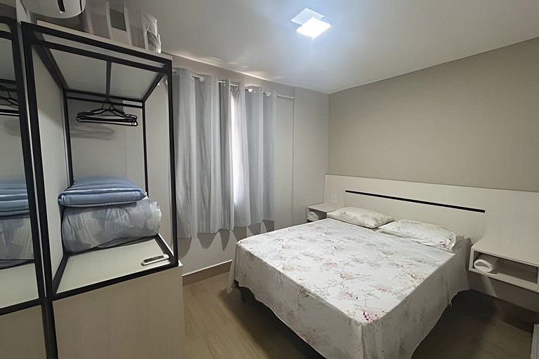 Apt com Vista em Foz do Iguaçu