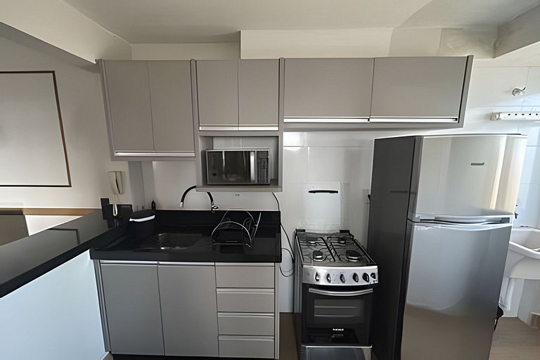 Apt com Vista em Foz do Iguaçu