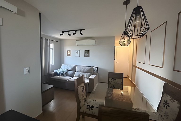 Apt com Vista em Foz do Iguaçu