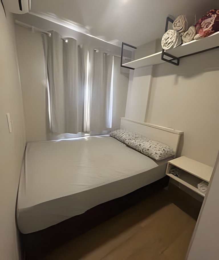 Apt com Vista em Foz do Iguaçu