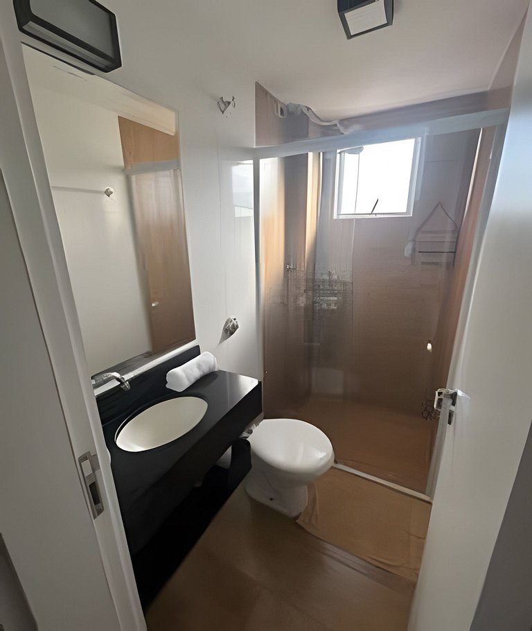 Apt com Vista em Foz do Iguaçu