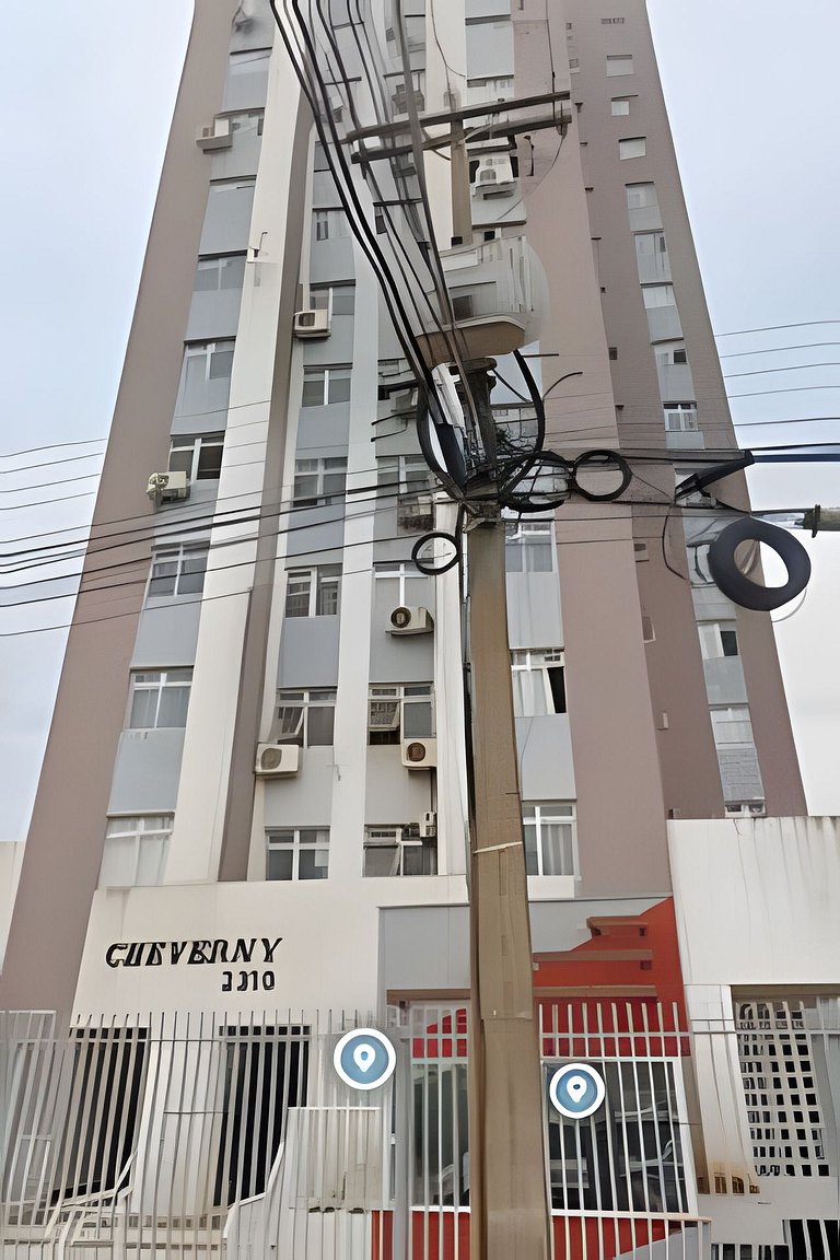 Apt com Vista em Foz do Iguaçu