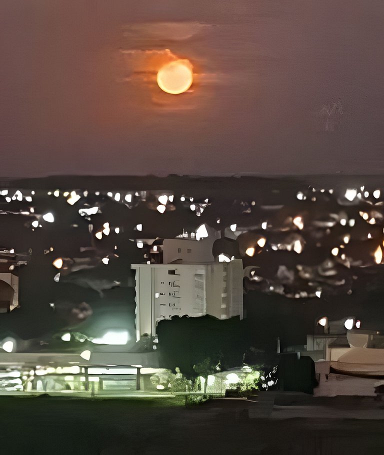 Apt com Vista em Foz do Iguaçu