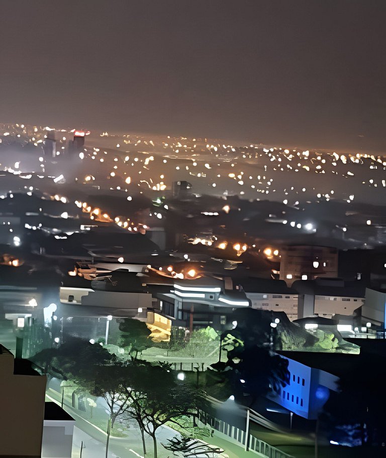 Apt com Vista em Foz do Iguaçu