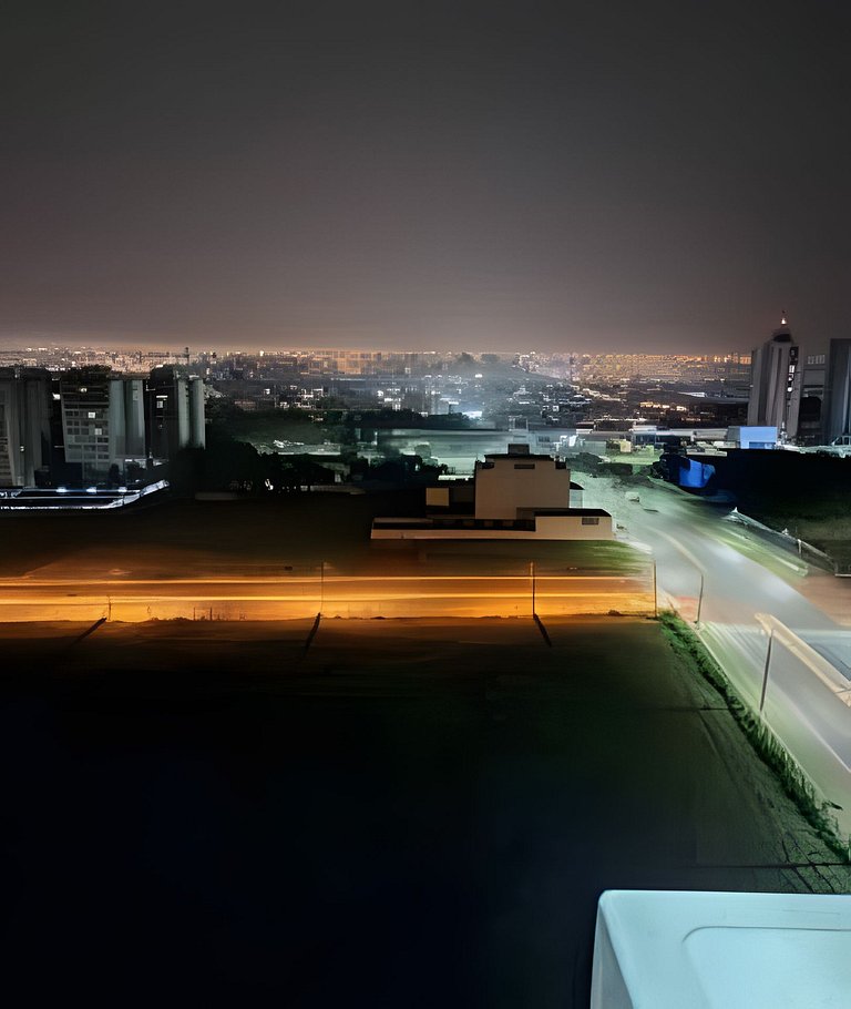 Apt com Vista em Foz do Iguaçu