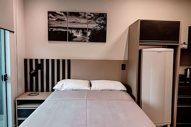 Loft Moderno no Centro de Foz
