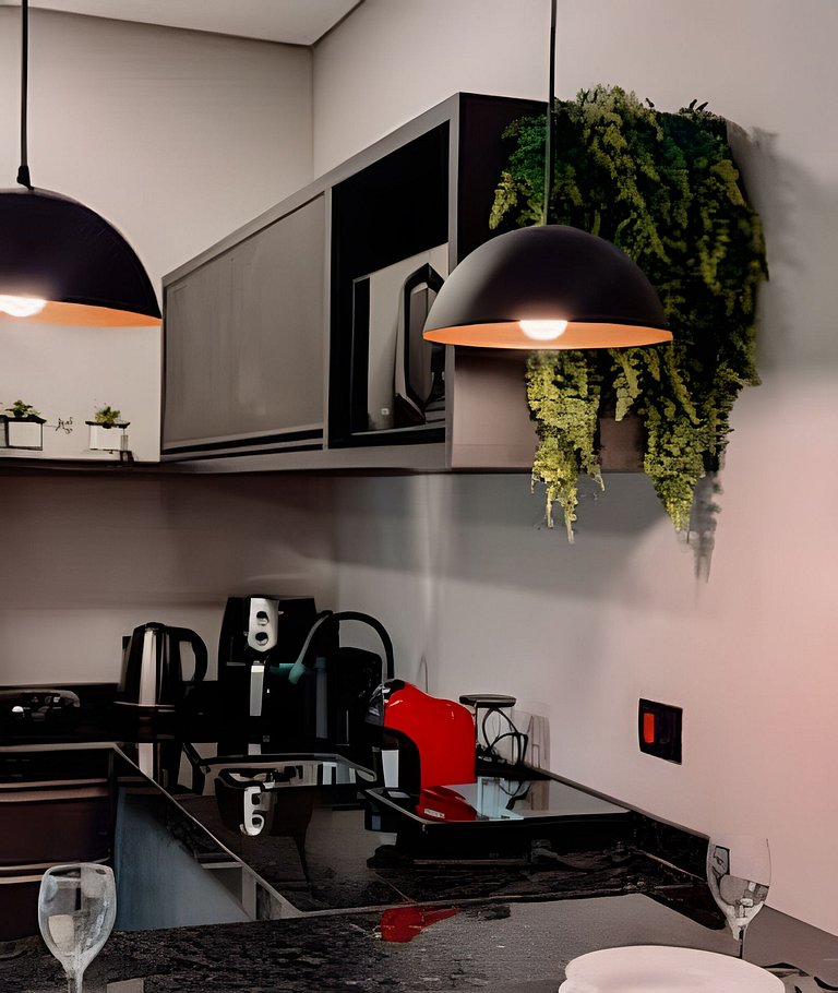 Loft Moderno no Centro de Foz