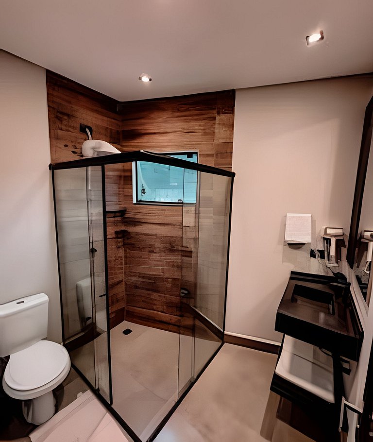 Loft Moderno no Centro de Foz