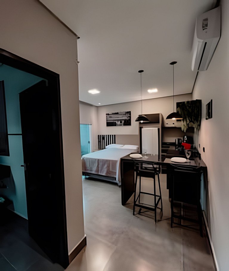 Loft Moderno no Centro de Foz