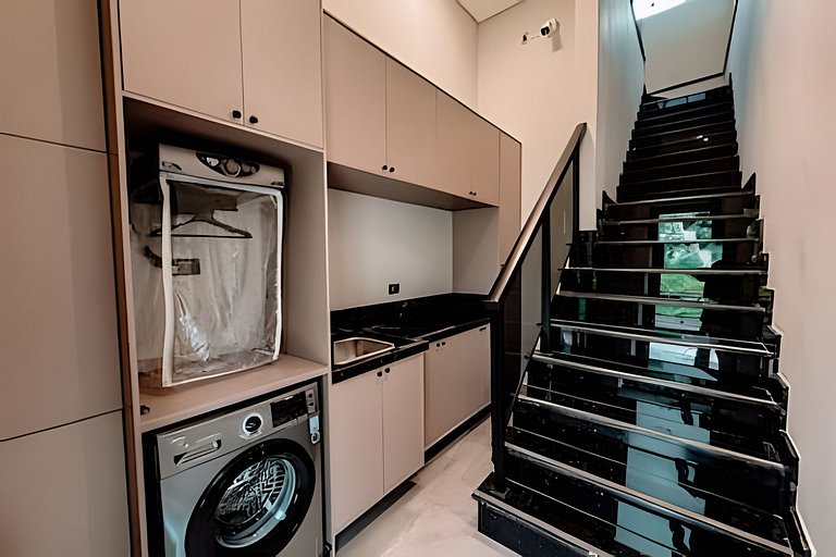 Loft Moderno no Centro de Foz