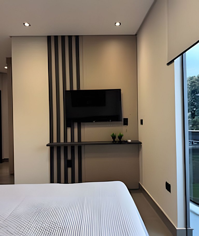 Loft Moderno no Centro de Foz