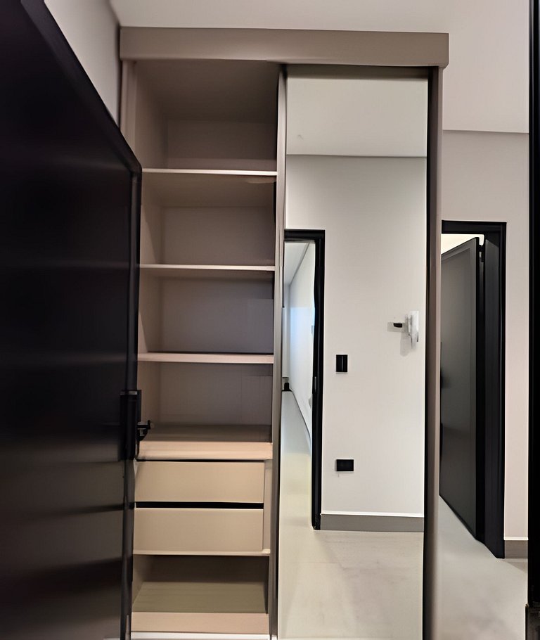 Loft Moderno no Centro de Foz
