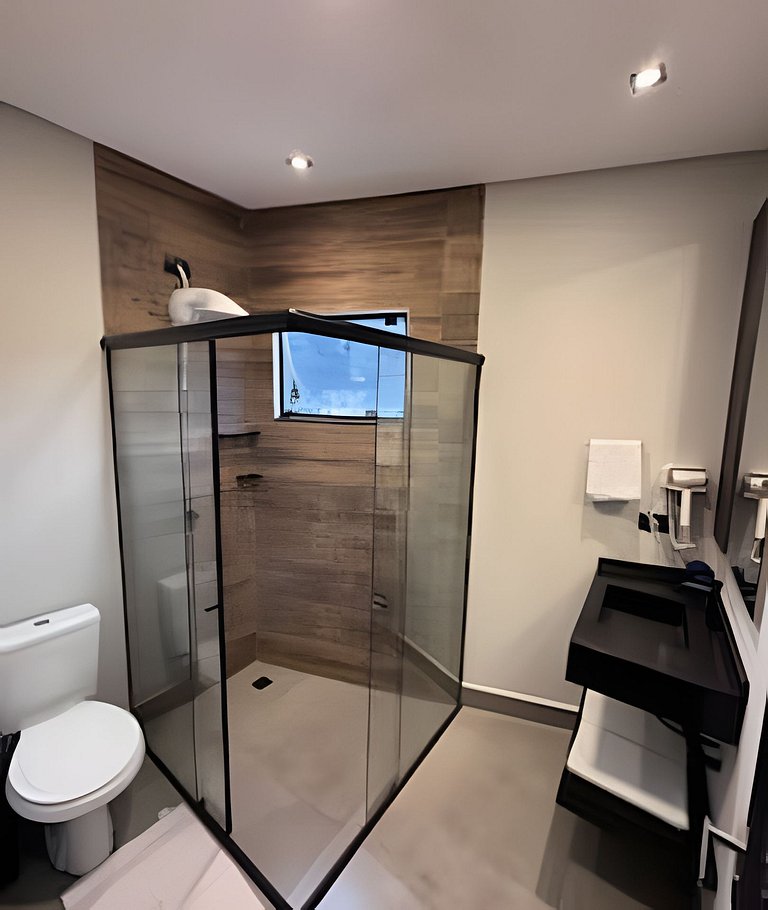 Loft Moderno no Centro de Foz