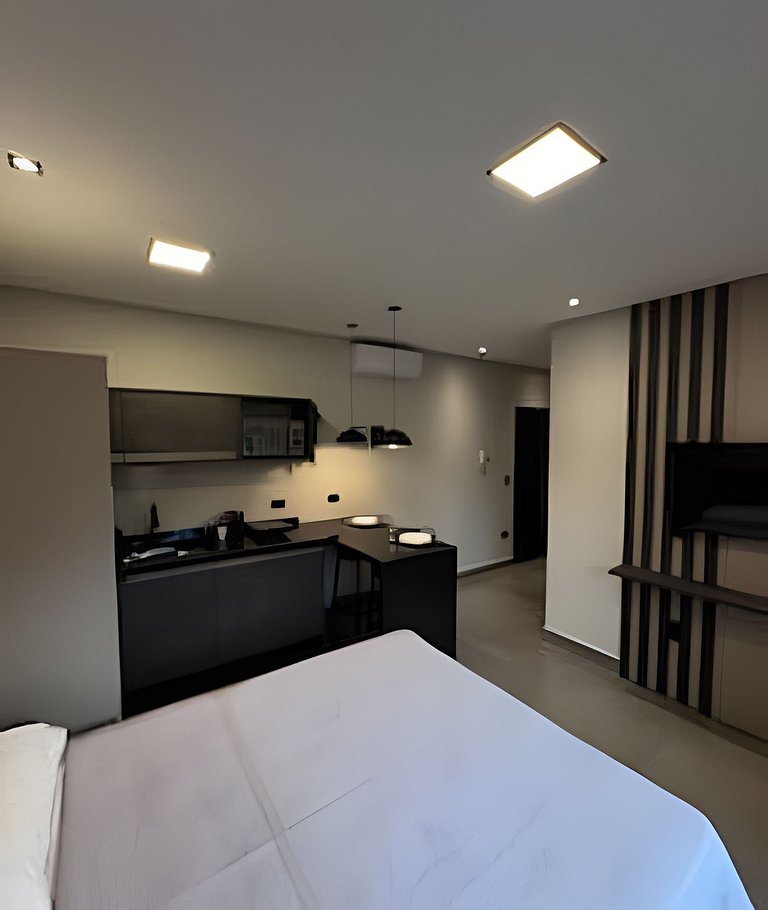 Loft Moderno no Centro de Foz