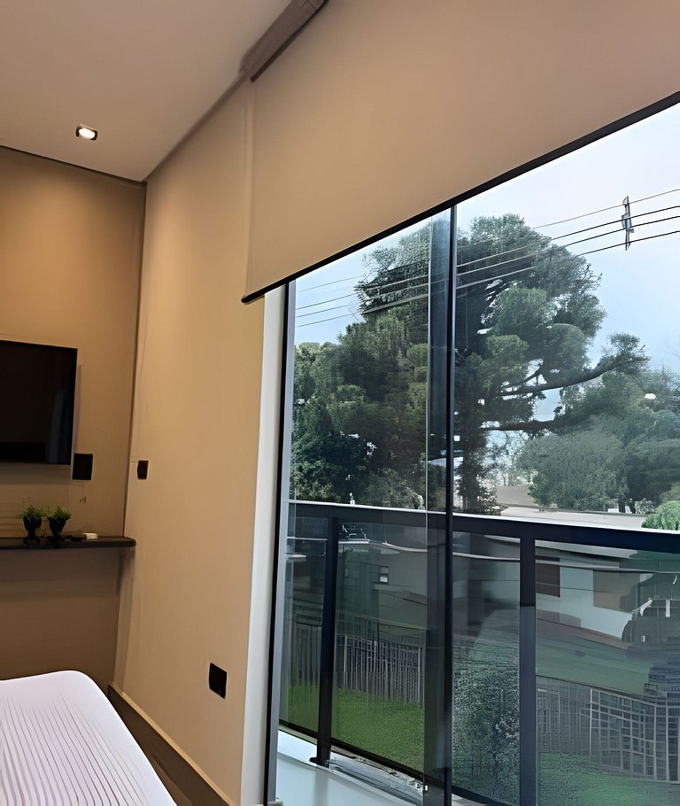 Loft Moderno no Centro de Foz