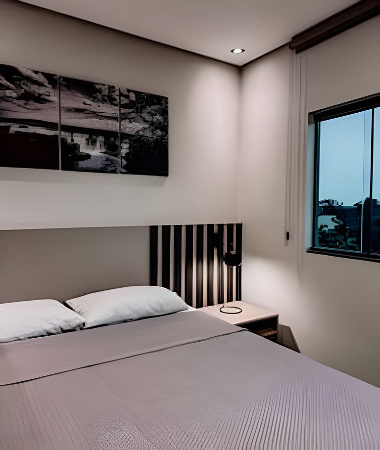 Loft Moderno no Centro de Foz