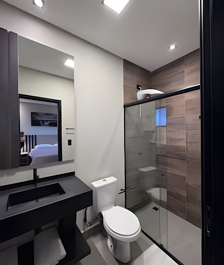 Loft Moderno no Centro de Foz