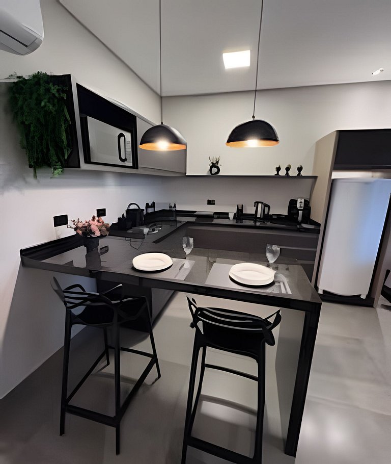 Loft Moderno no Centro de Foz