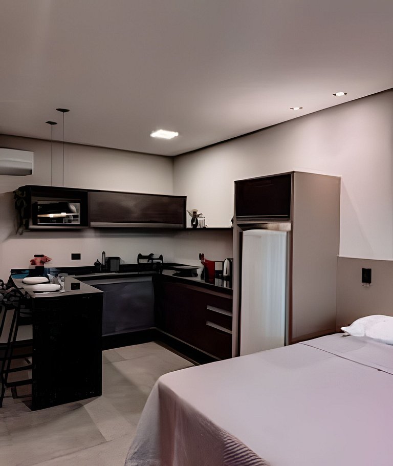 Loft Moderno no Centro de Foz