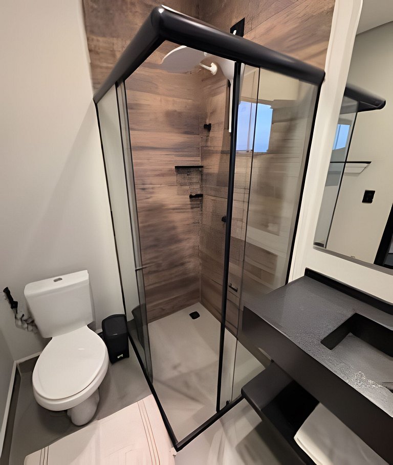 Loft Moderno no Centro de Foz