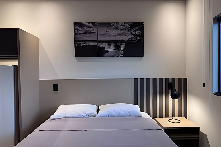 Loft Moderno no Centro de Foz