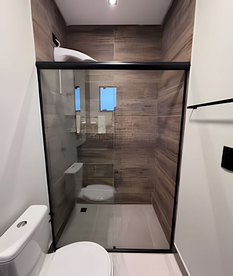 Loft Moderno no Centro de Foz