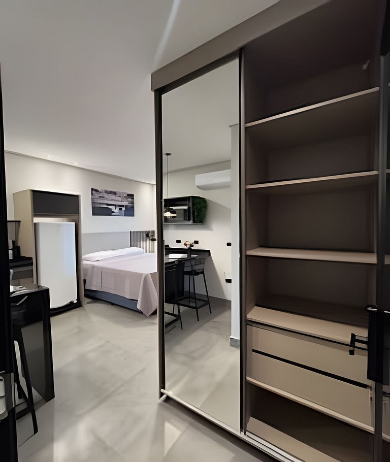 Loft Moderno no Centro de Foz