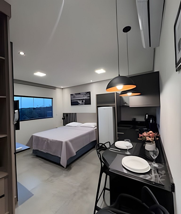 Loft Moderno no Centro de Foz
