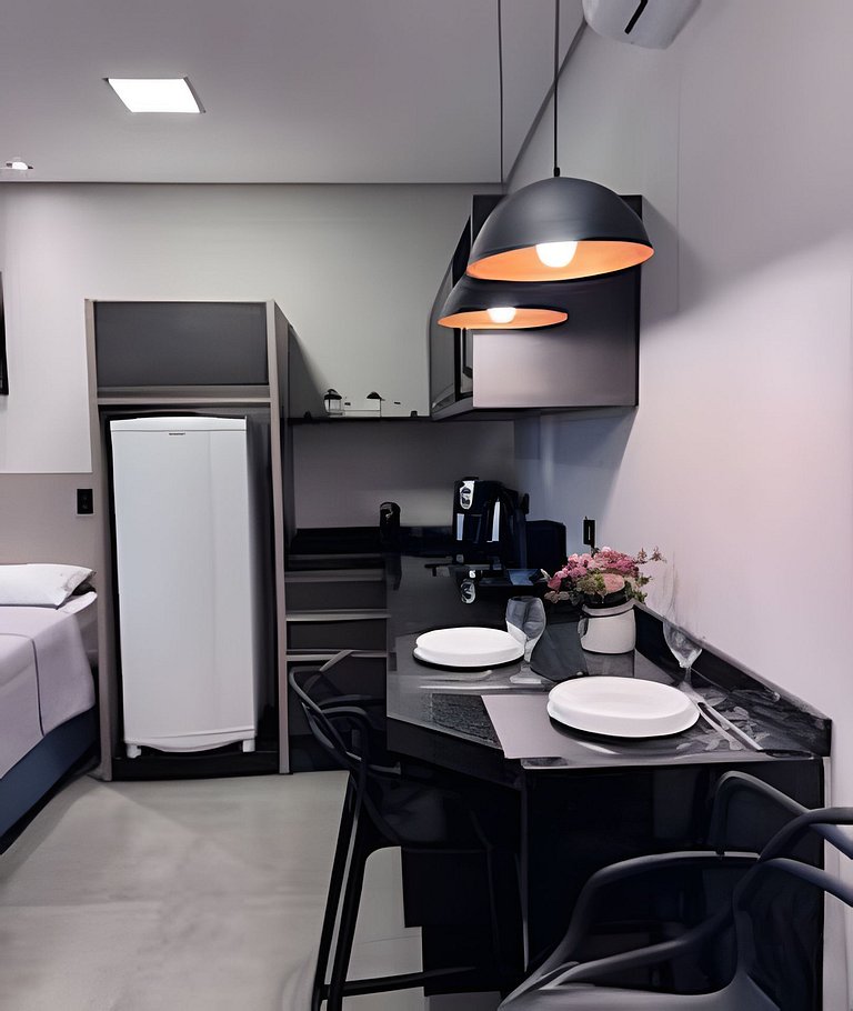 Loft Moderno no Centro de Foz