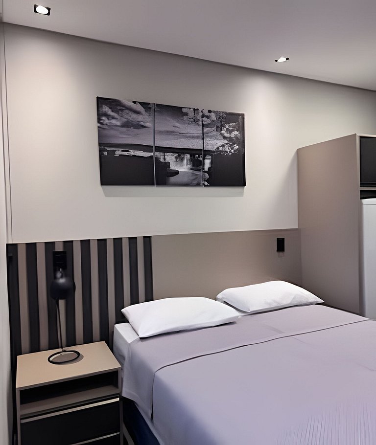 Loft Moderno no Centro de Foz