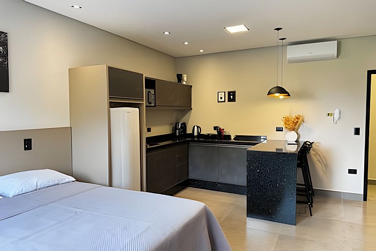 Loft Moderno no Centro de Foz