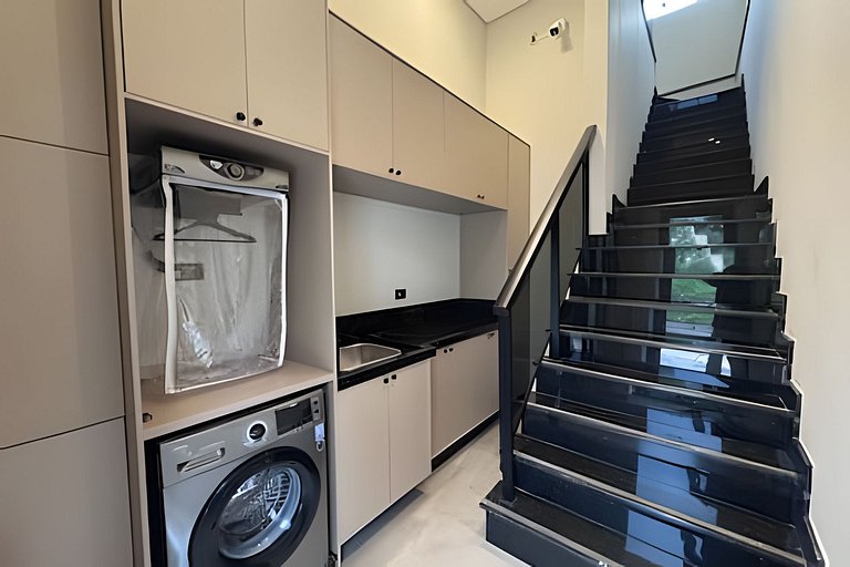 Loft Moderno no Centro de Foz