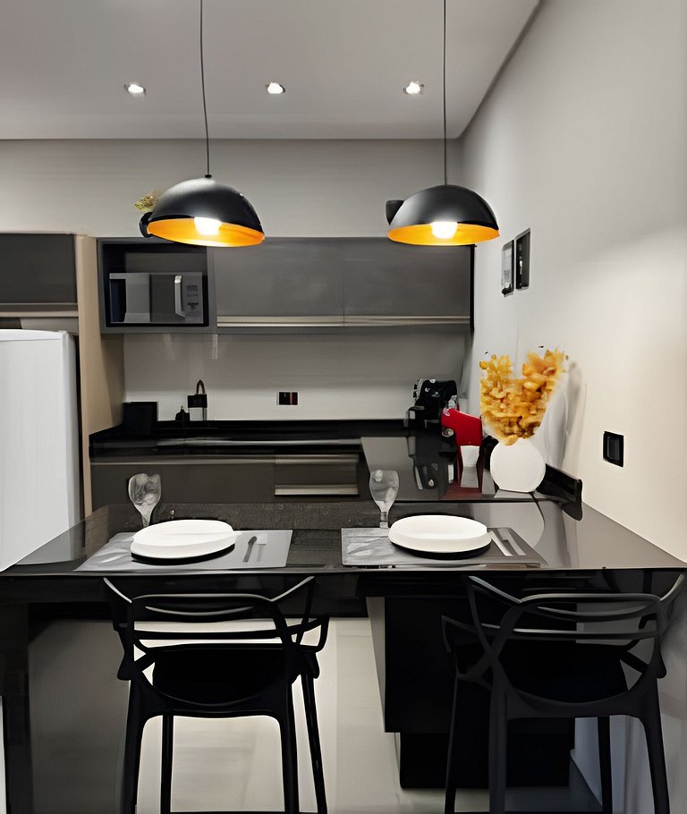 Loft Moderno no Centro de Foz