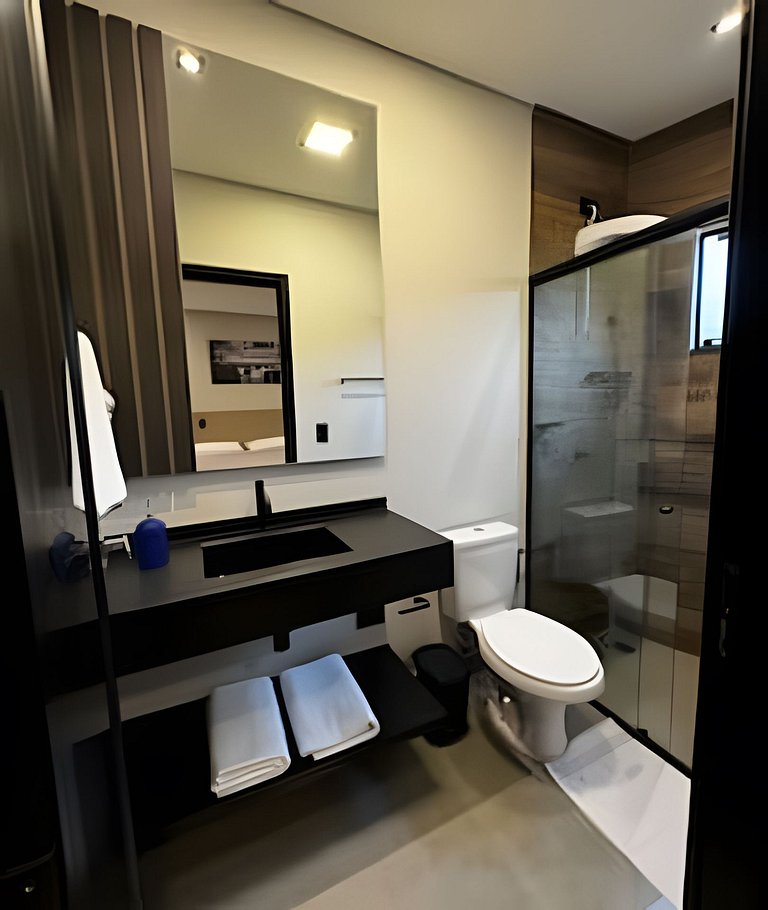 Loft Moderno no Centro de Foz