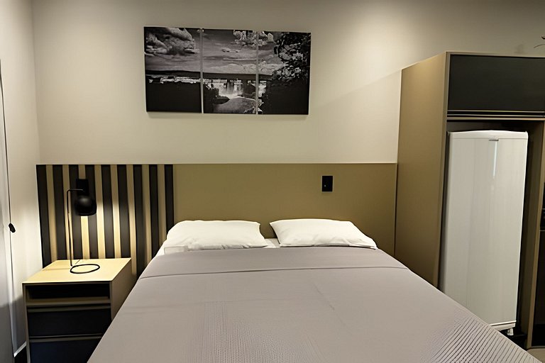 Loft Moderno no Centro de Foz
