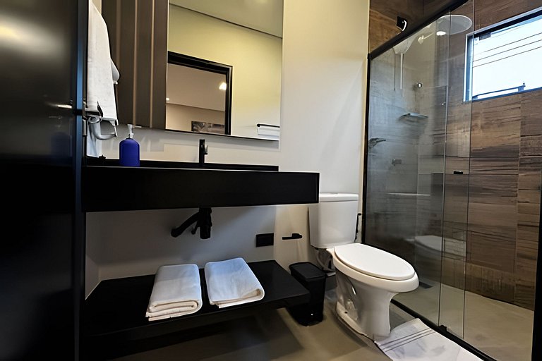 Loft Moderno no Centro de Foz