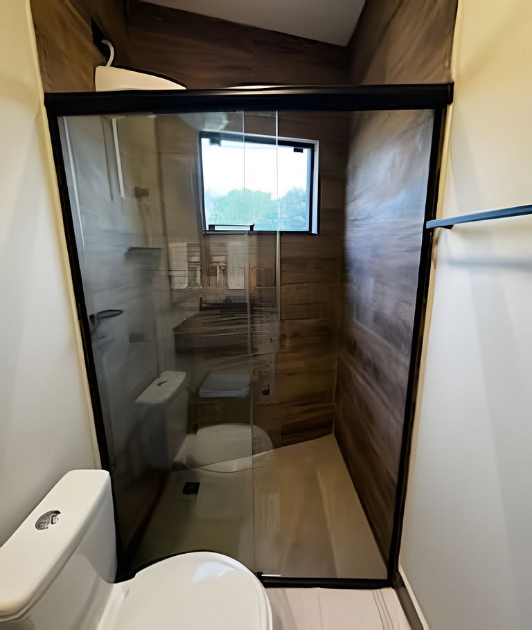 Loft Moderno no Centro de Foz