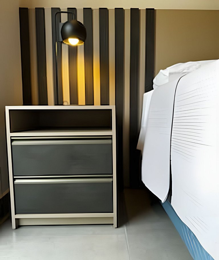 Loft Moderno no Centro de Foz