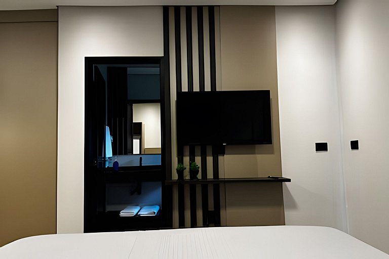Loft Moderno no Centro de Foz